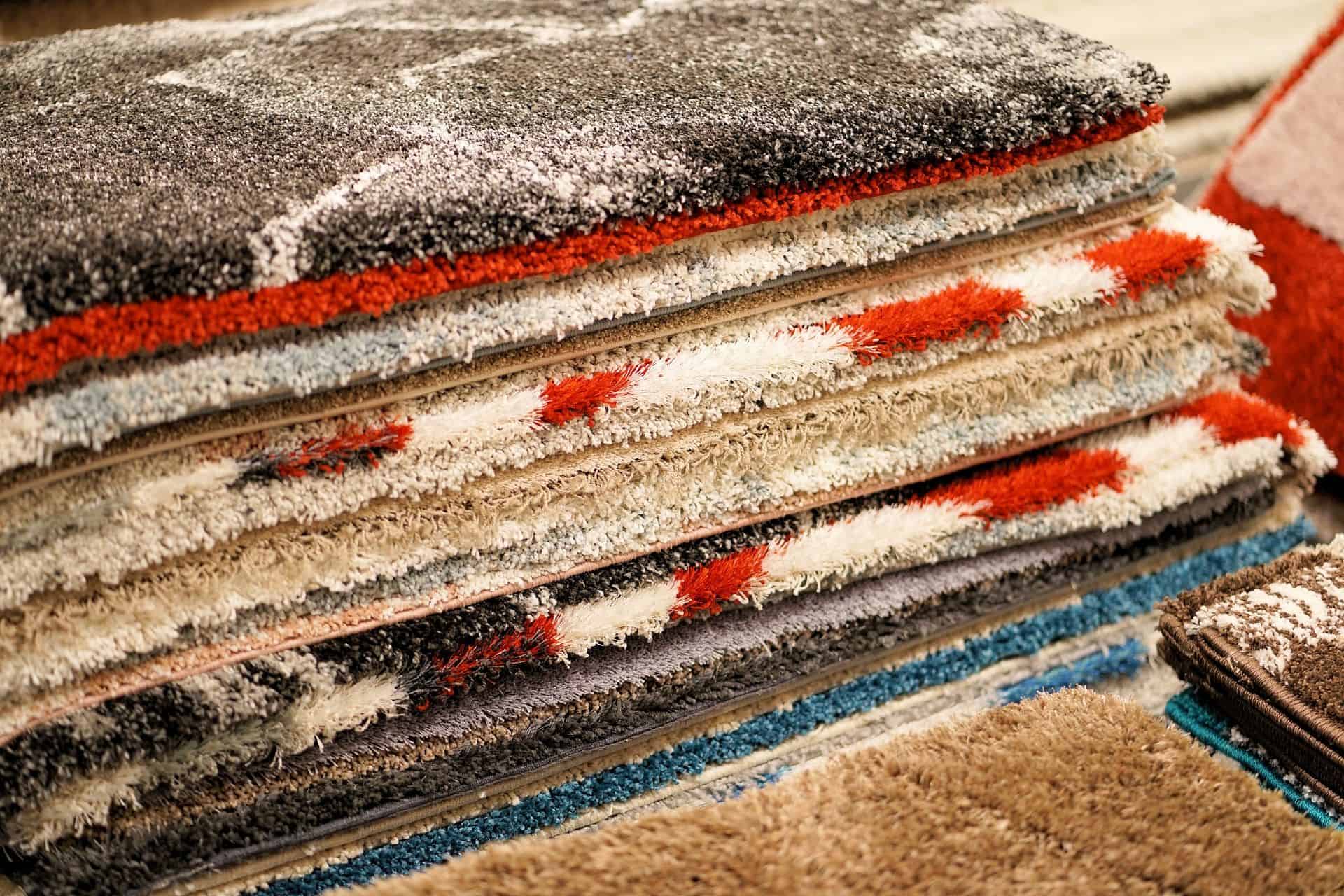 how to dry wet carpet fast