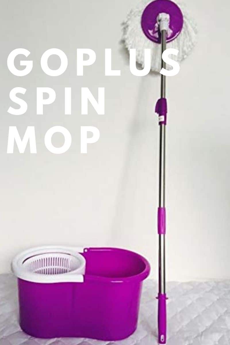 Best spin mop