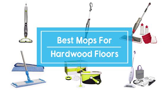 Best Mops for Hardwood Floors