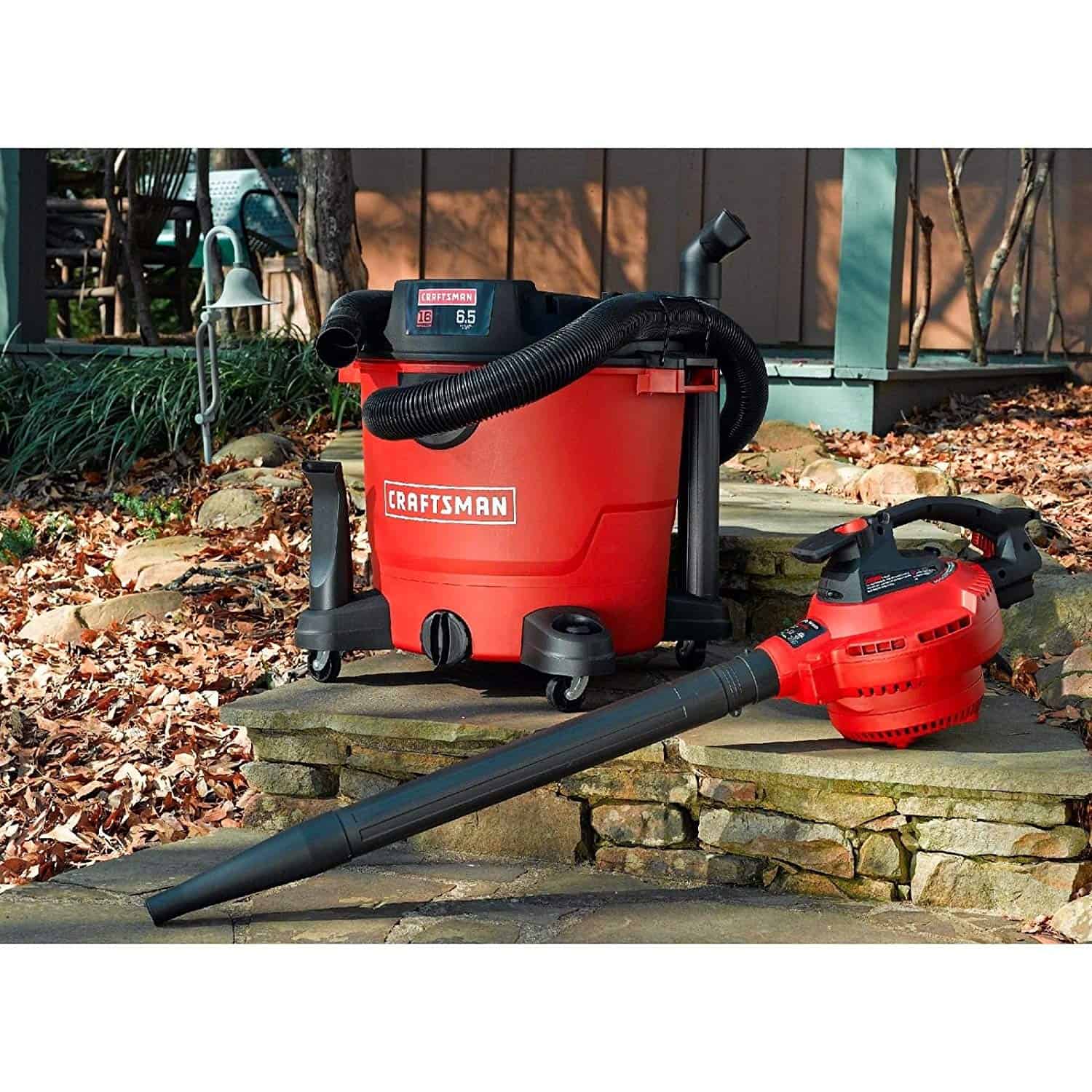 Best Wet/Dry Shop Vacuum in 2020 Reviews & Buyer’s Guide