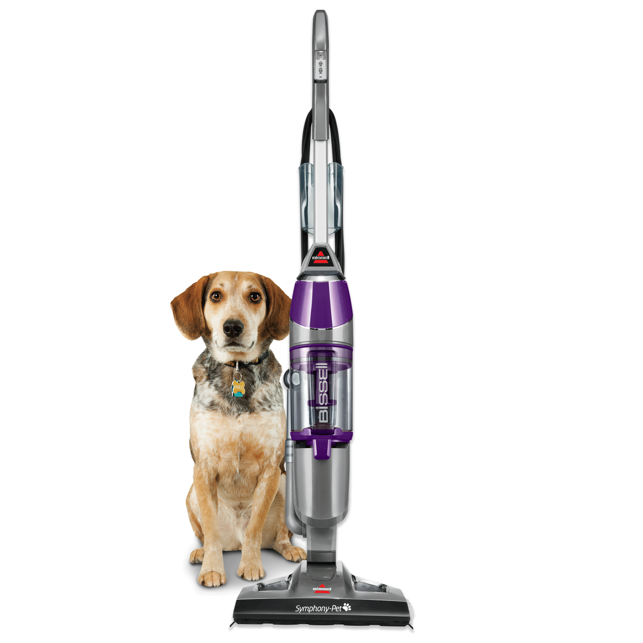 Bissell Symphony Pet Steam Mop 1543A (discontinued)
