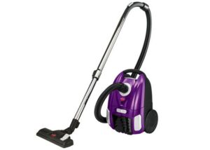 BISSELL Zing Lightweight Bagged Canister Vacuum (2154A)