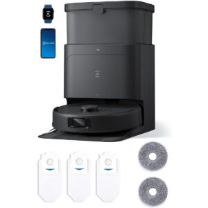 ECOVACS DEEBOT N30 Omni Care