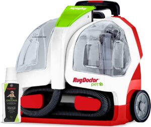 Rug Doctor Pet Portable Spot Cleaner